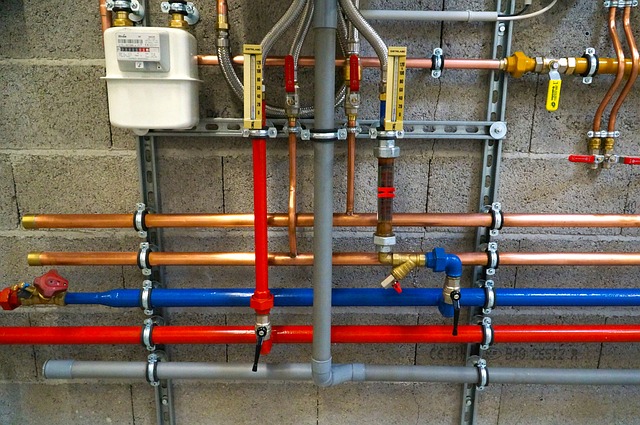 Repiping, plumbing, pipes